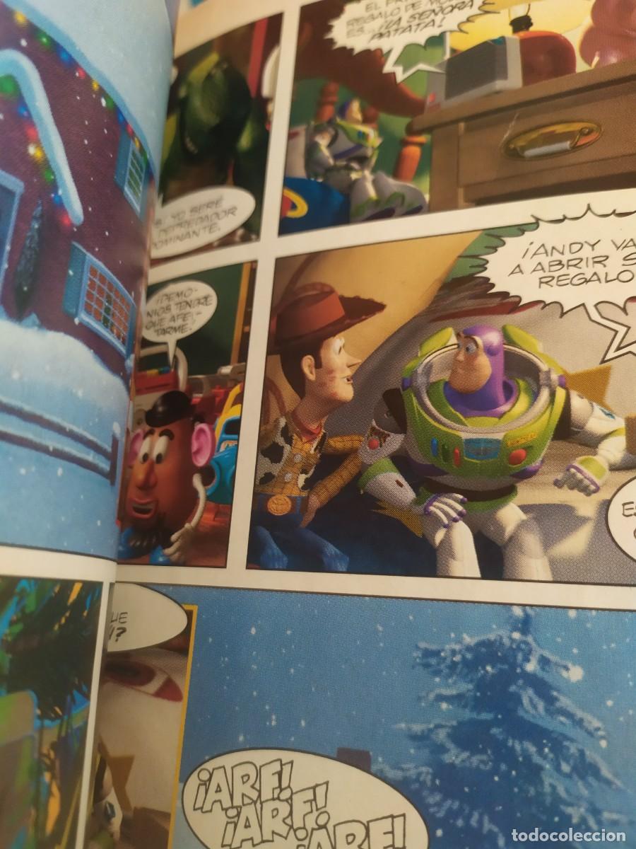 C&oacute;mics: Comic Toy Story - Disney- Primera Edici&oacute;n 1996 - Foto 4