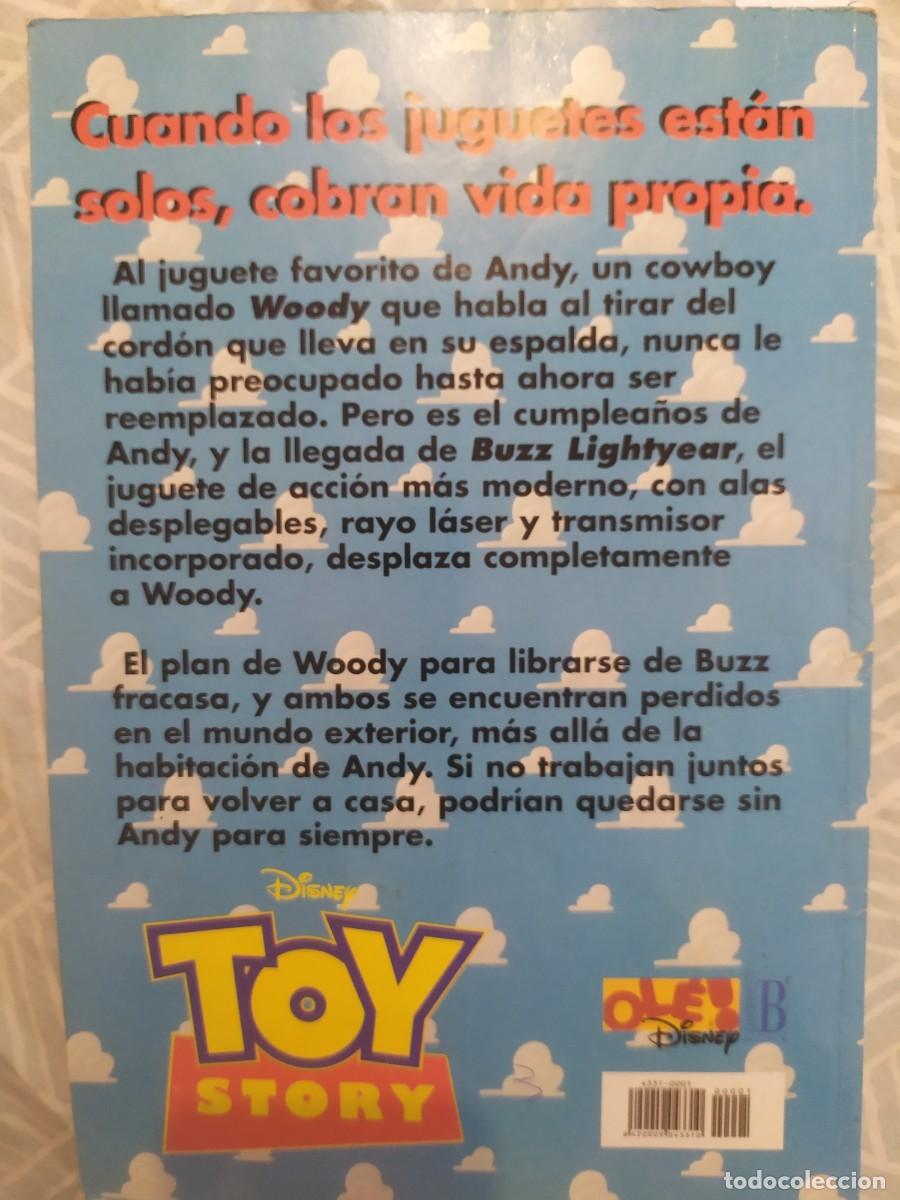 C&oacute;mics: Comic Toy Story - Disney- Primera Edici&oacute;n 1996 - Foto 5