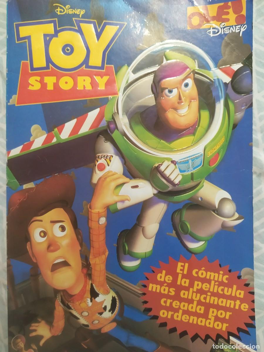C&oacute;mics: Comic Toy Story - Disney- Primera Edici&oacute;n 1996 - Foto 1