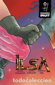 C&oacute;mics: Ilsa (Inuit) - Javier Marquina; Marcos Abel - Foto 1