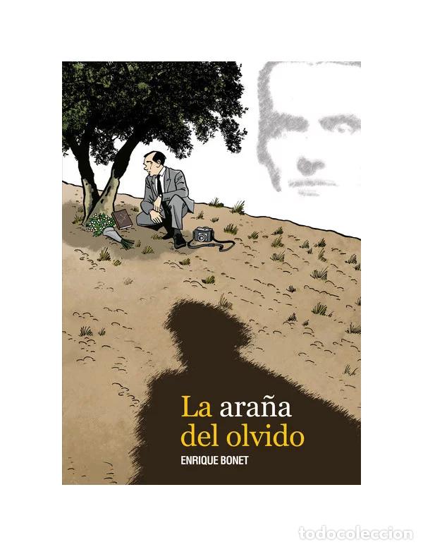 C&oacute;mics: La ara&ntilde;a del olvido (nueva edici&oacute;n) (Astiberri) - Enrique Bonet; Enrique Bonet