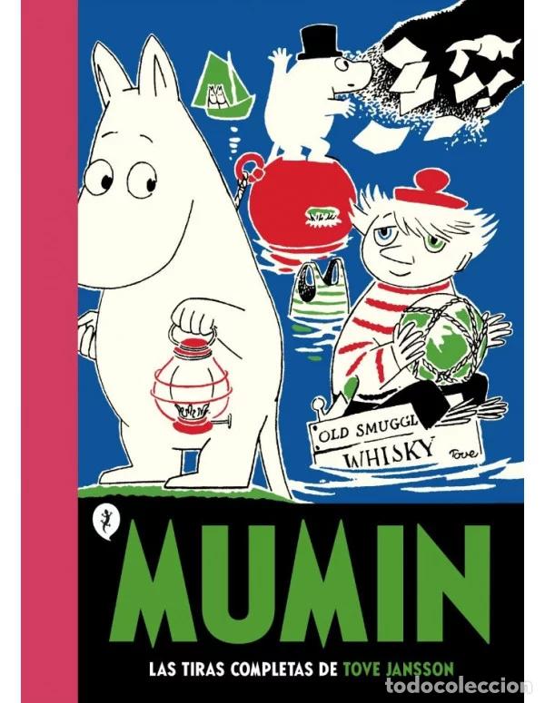 C&oacute;mics: Mumin 3. La colecci&oacute;n completa de c&oacute;mics de Tove Jansson (Salamandra Graphic) - Tove Jansson; Tove J