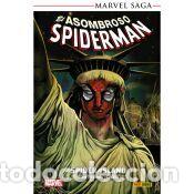 C&oacute;mics: Marvel Saga TPB. El Asombroso Spiderman 34 - Dan Slott, Humberto Ramos, Stefano Caselli