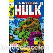 C&oacute;mics: El incre&iacute;ble Hulk 9 - Roy Thomas, Stan Lee, Herb Trimpe