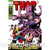 C&oacute;mics: El poderoso Thor 14 - Jack Kirby, Stan Lee