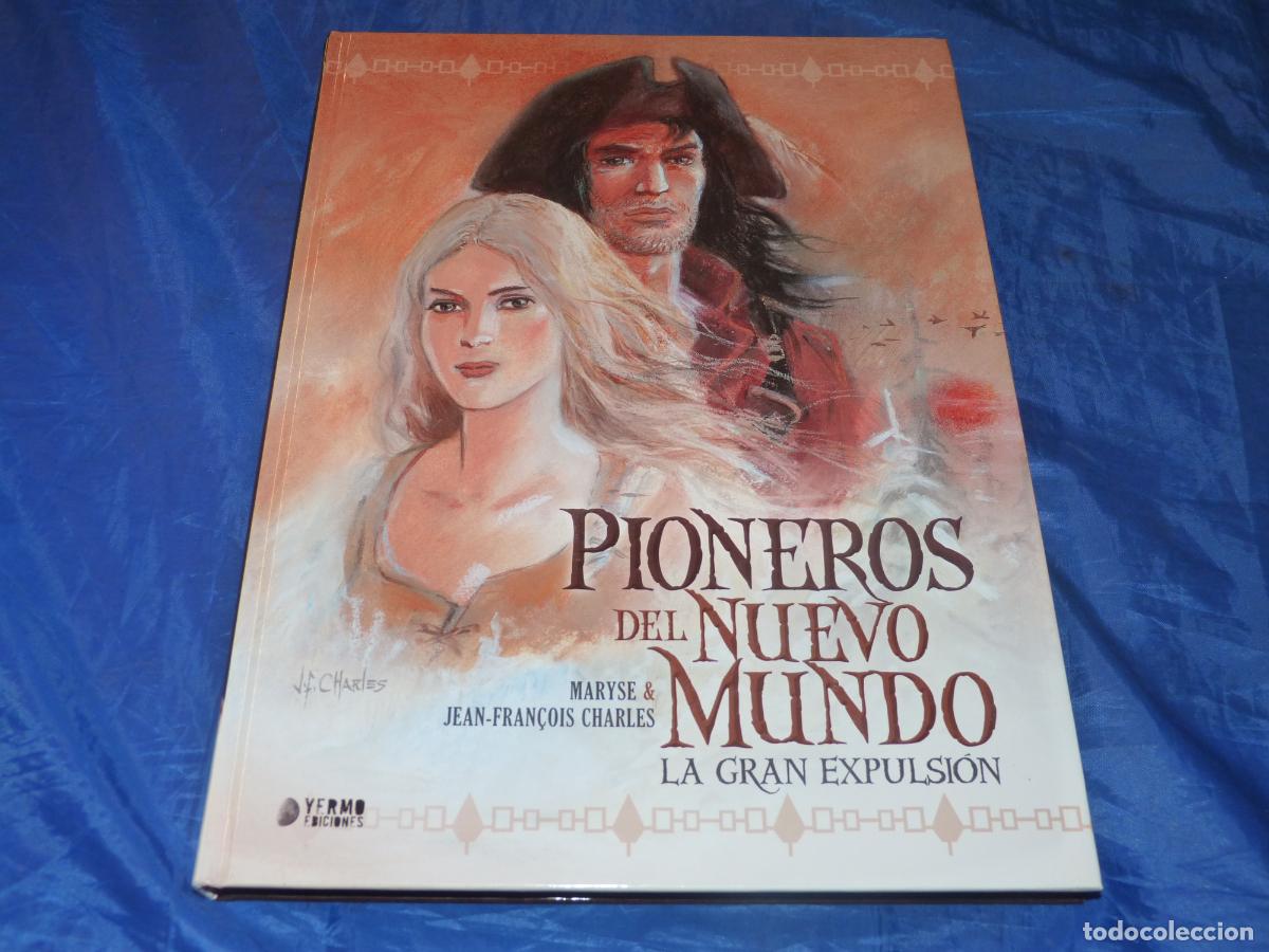 C&oacute;mics: La tierra errante OREFSLL