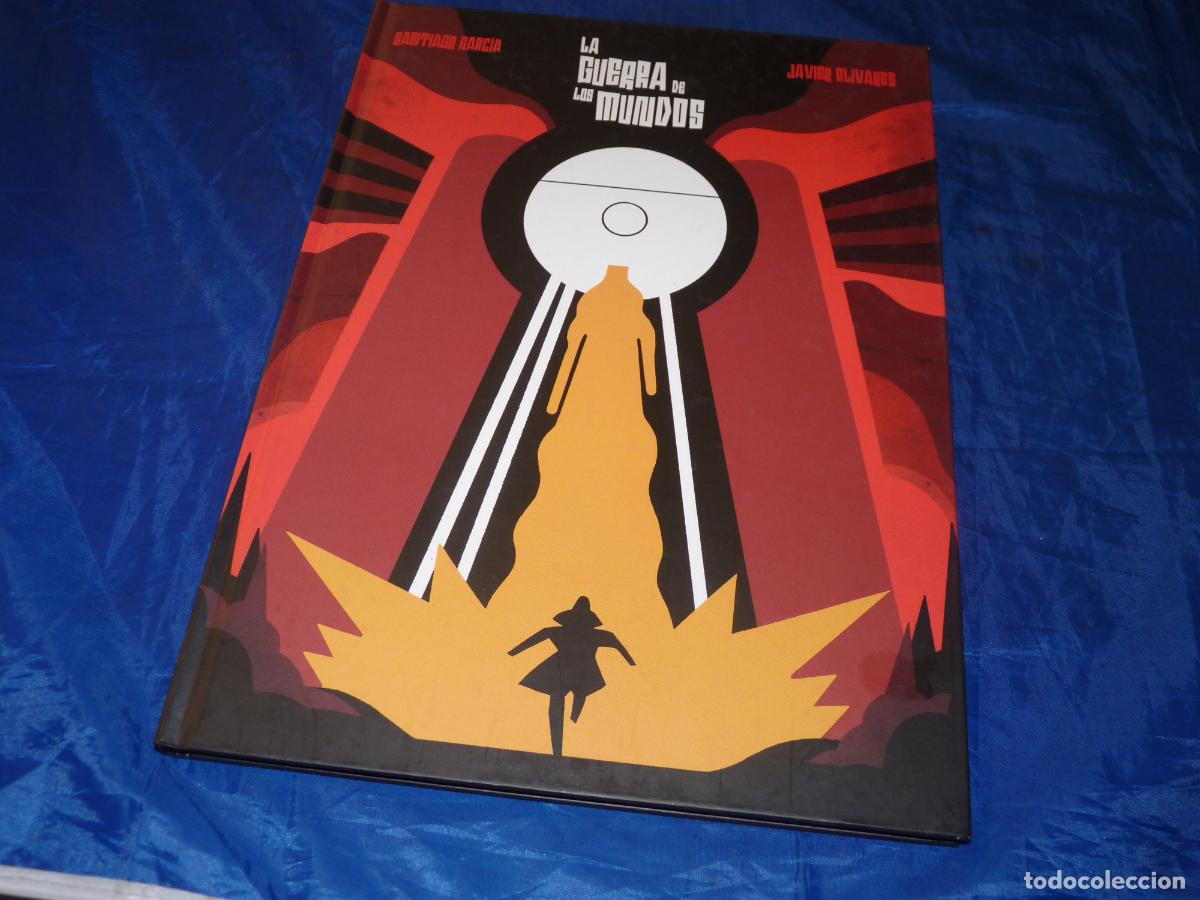C&oacute;mics: LA GUERRA DE LOS MUNDOS 2.&ordf; ED. OREFSLL - Foto 1
