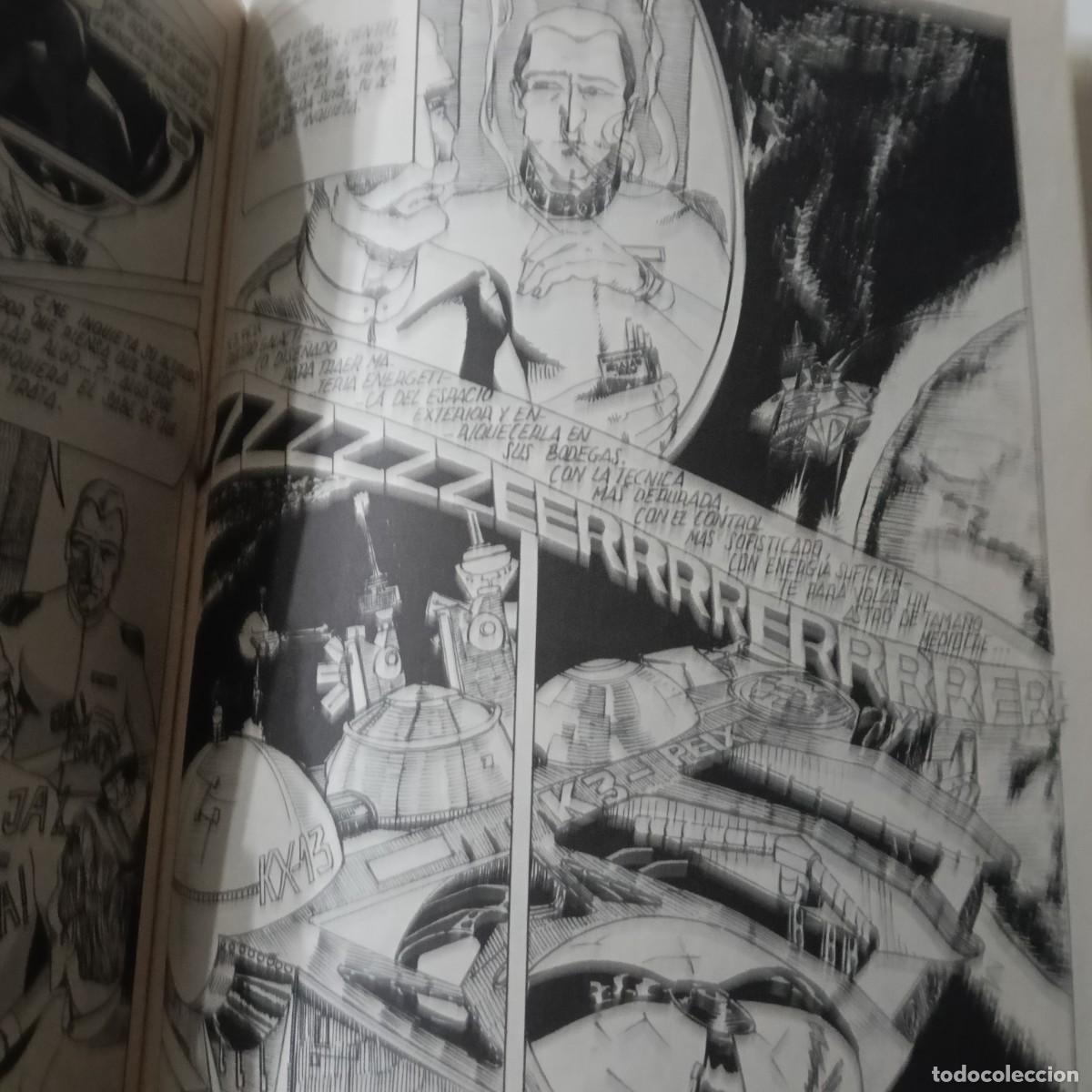 C&oacute;mics: 3-D - EDICIONES TUCAN 1981 - Foto 3