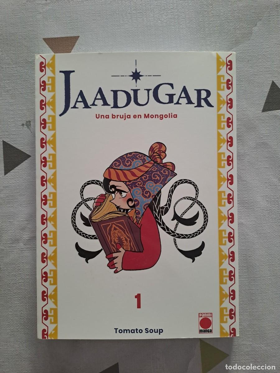 C&oacute;mics: Jaadugar 1, una bruja en Mongolia, Panini en muy buen estado