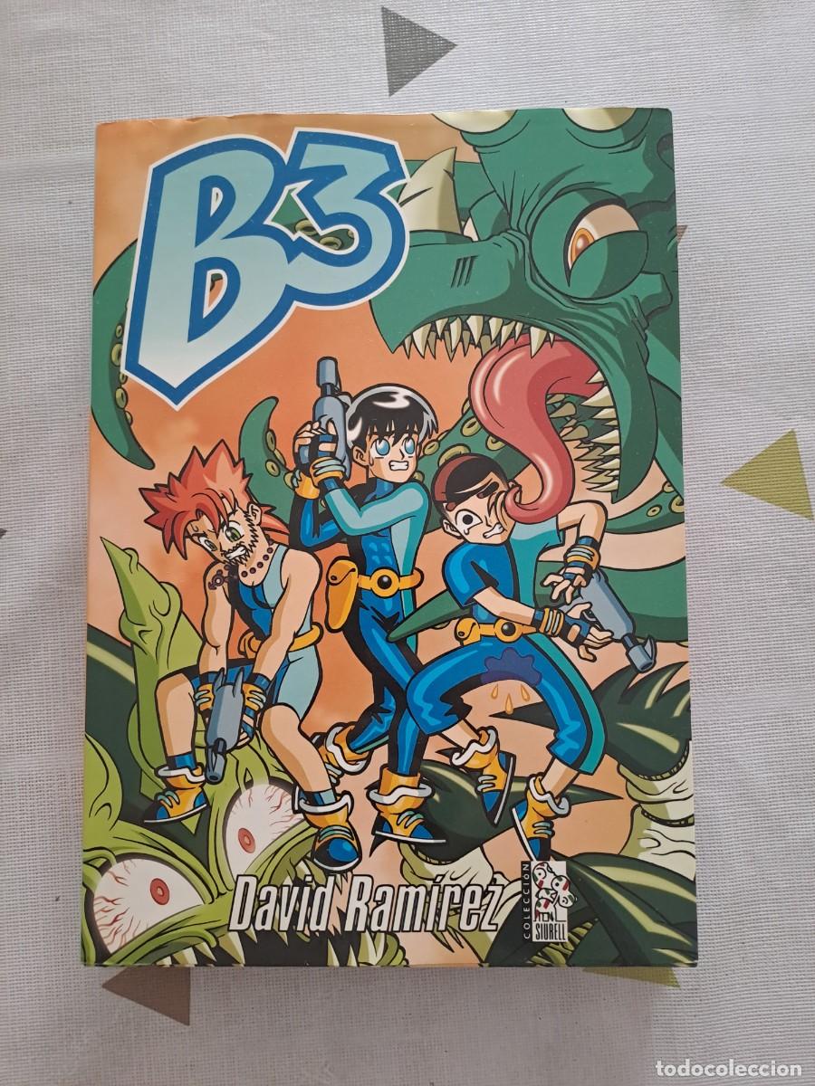 C&oacute;mics: B3, Dolmen en muy buen estado