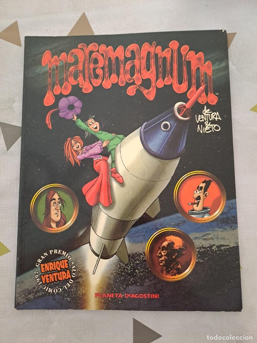 C&oacute;mics: Maremagnum, Planeta en muy buen estado
