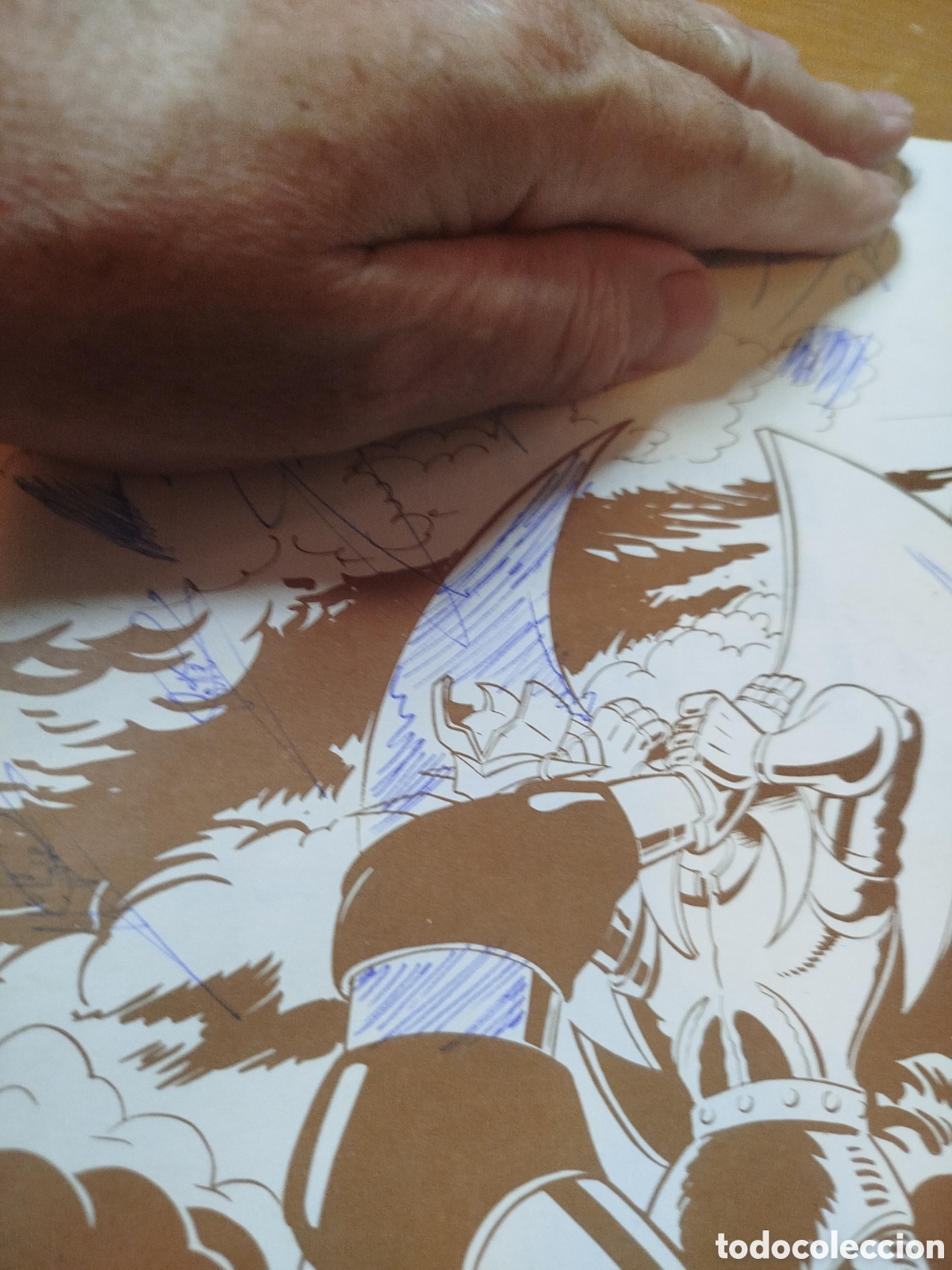 C&oacute;mics: Mazinger z. Afrodita A capturada. - Foto 3
