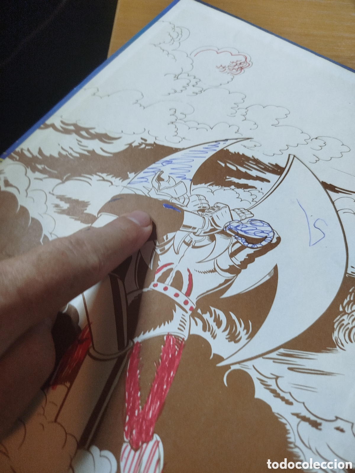C&oacute;mics: Mazinger z. Afrodita A capturada. - Foto 4