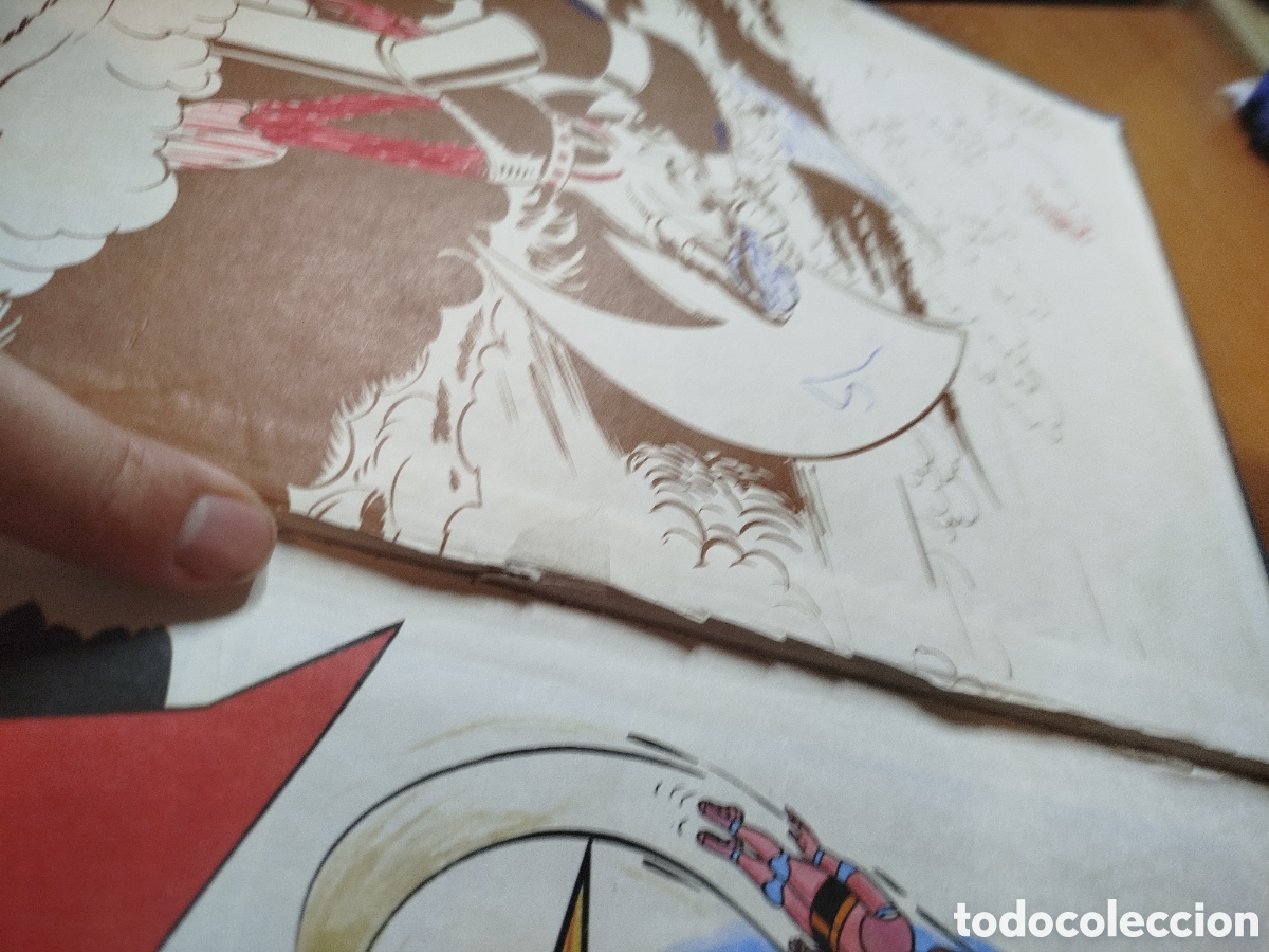 C&oacute;mics: Mazinger z. Afrodita A capturada. - Foto 5