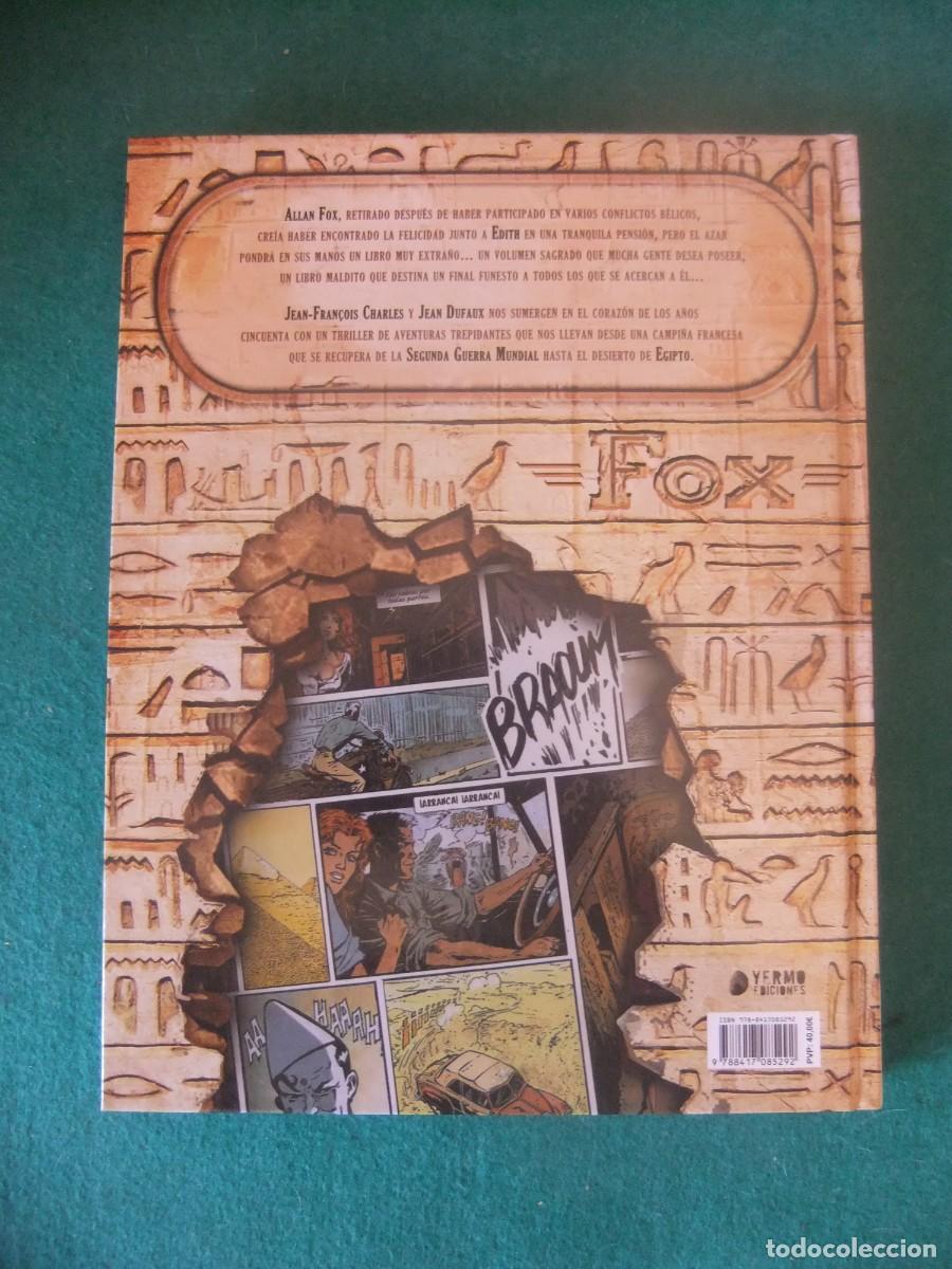 C&oacute;mics: FOX INTEGRAL 1 YERMO EDICIONES - Foto 2