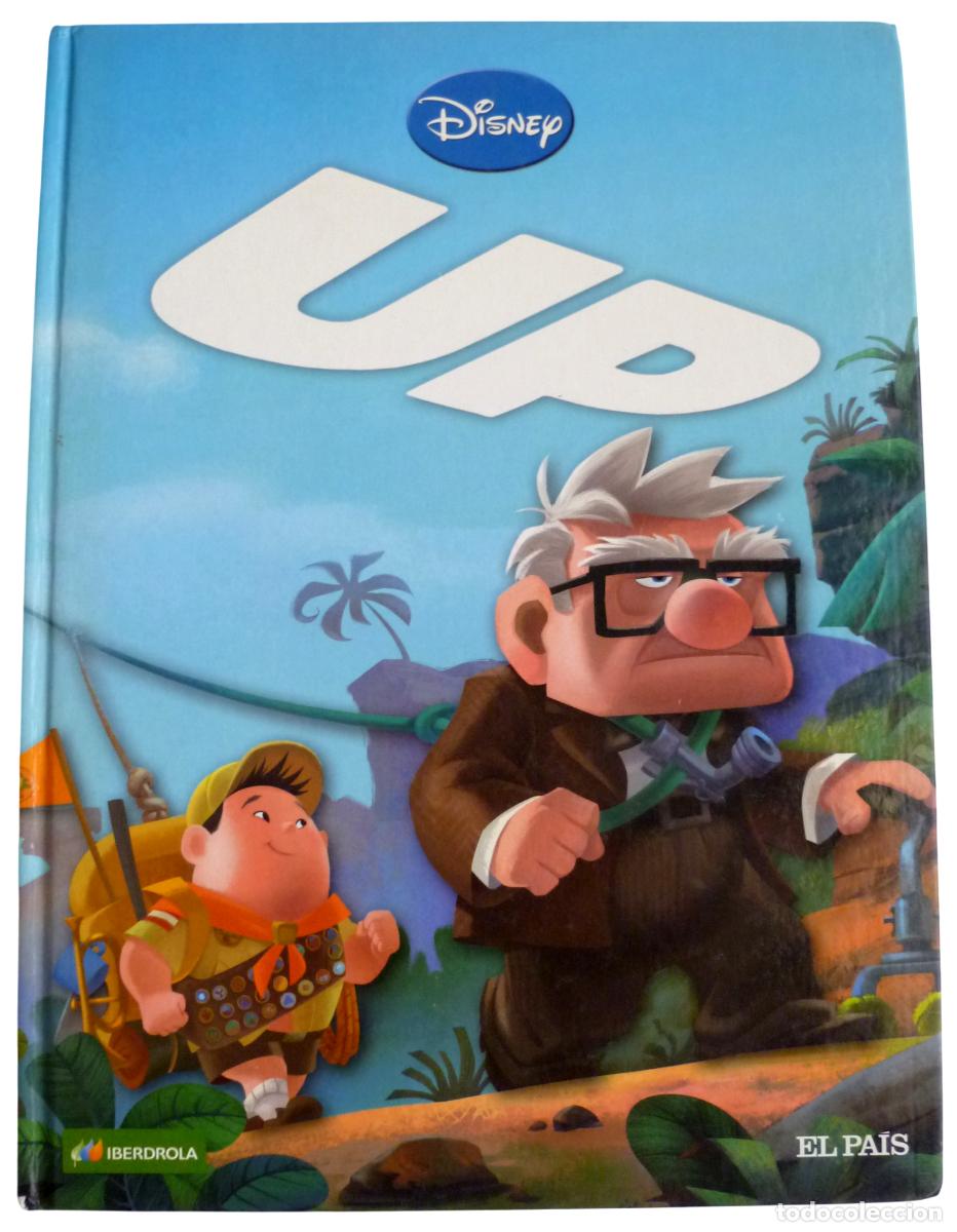 C&oacute;mics: C&oacute;mic. UP Disney. El Pa&iacute;s, a&ntilde;o 2010 - Foto 1