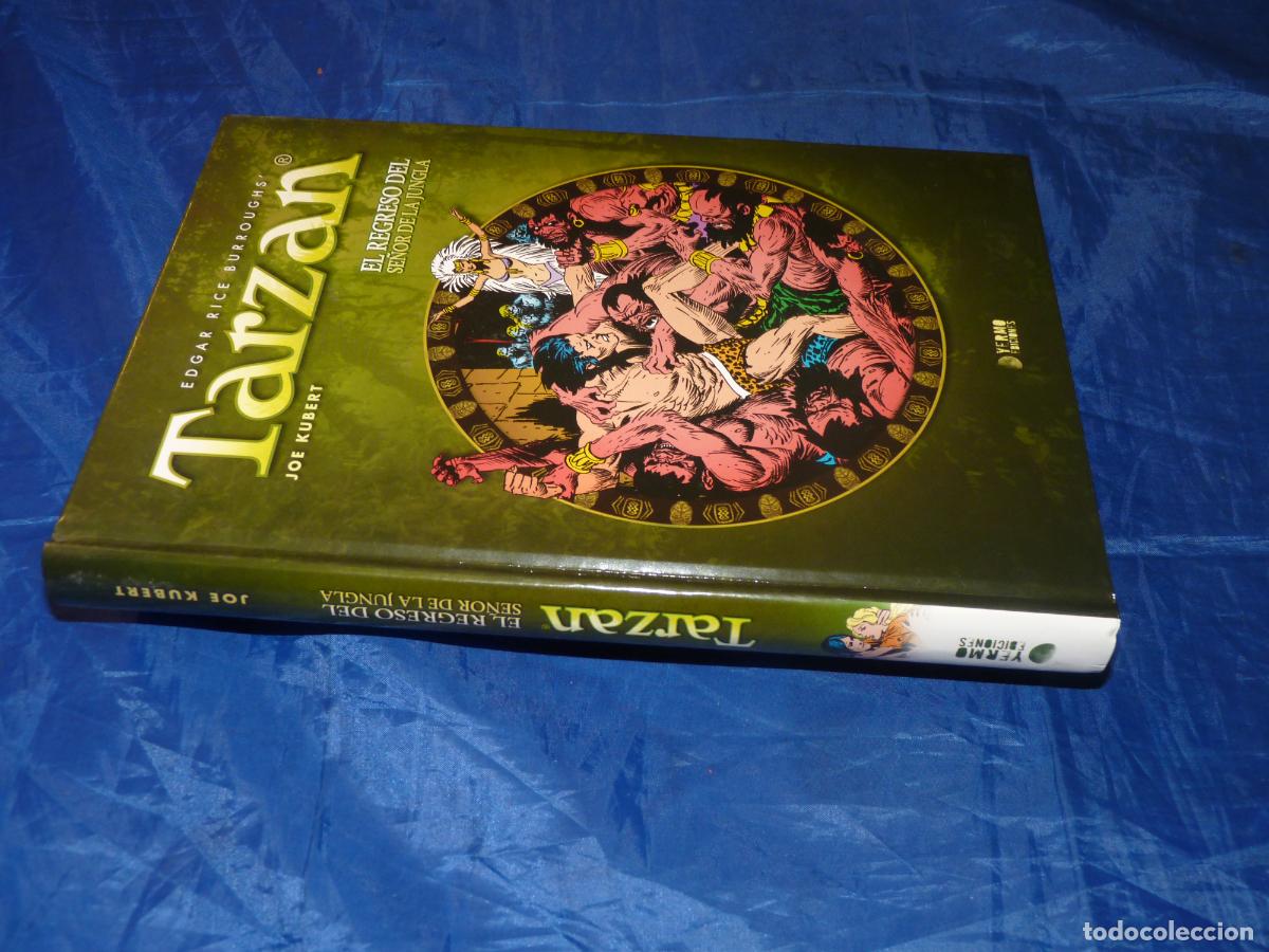 C&oacute;mics: Tarzan: El Regreso Del Se&ntilde;or De La Jungla - Volumen 2 OREFSLL - Foto 3