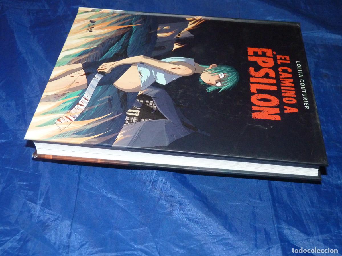 C&oacute;mics: El camino a epsilon OREFSLL - Foto 2