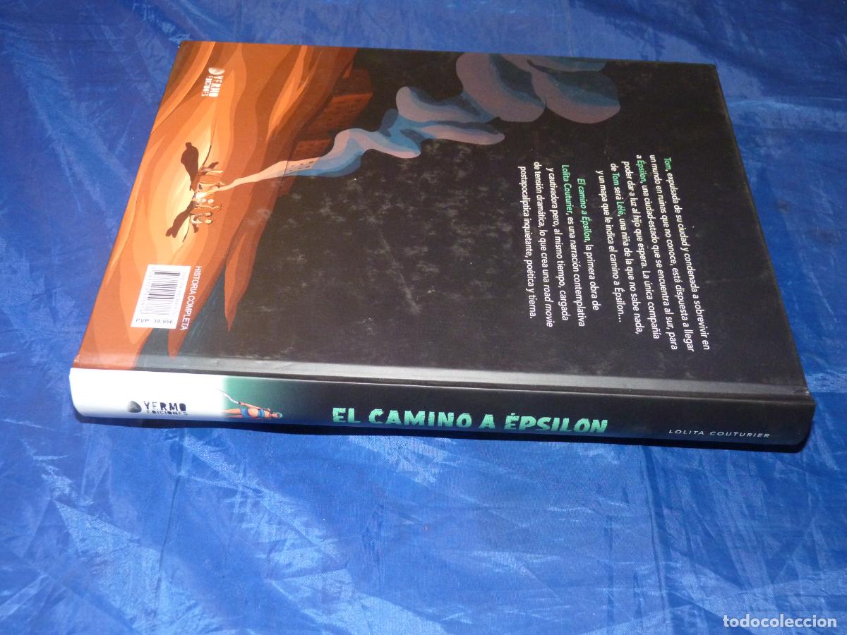 C&oacute;mics: El camino a epsilon OREFSLL - Foto 3