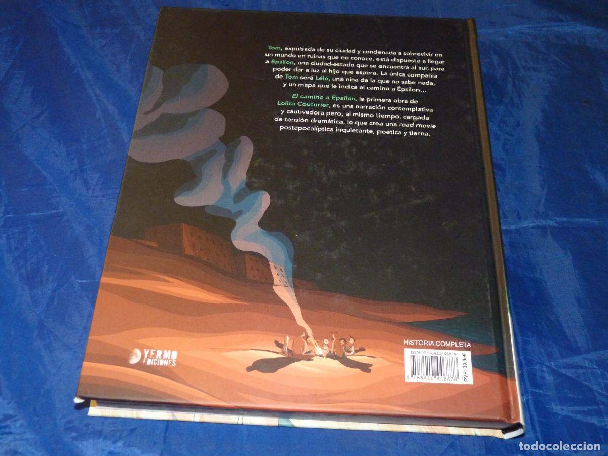 C&oacute;mics: El camino a epsilon OREFSLL - Foto 4