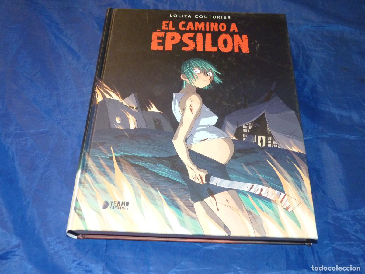 C&oacute;mics: El camino a epsilon OREFSLL - Foto 1