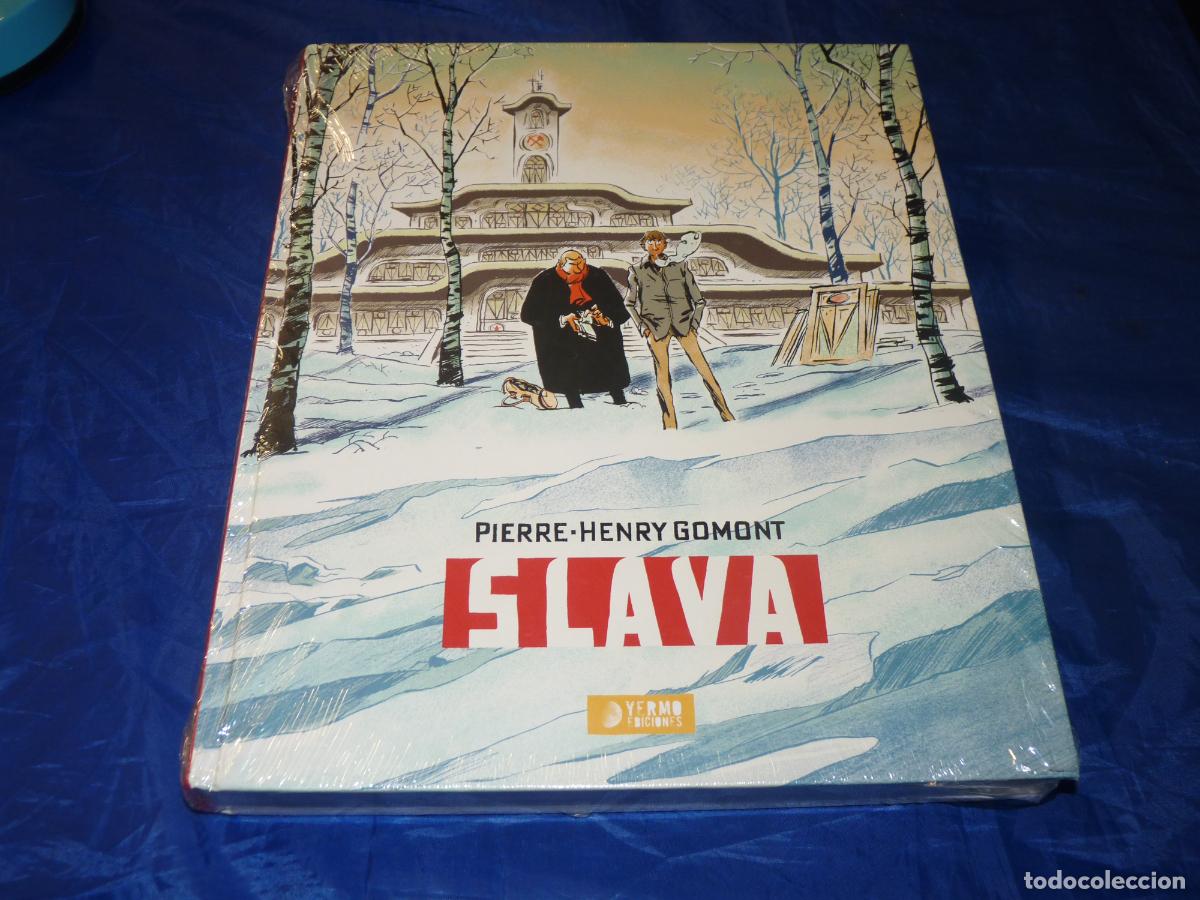 C&oacute;mics: Slava. integral Yermo OREFSLL