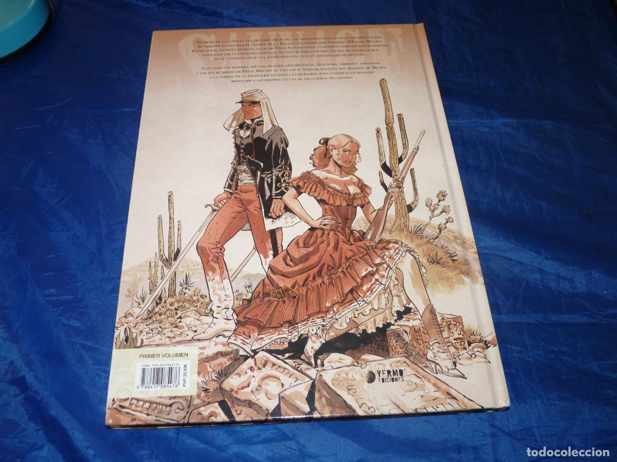 C&oacute;mics: Sauvage 1 Yermo OREFSLL - Foto 2