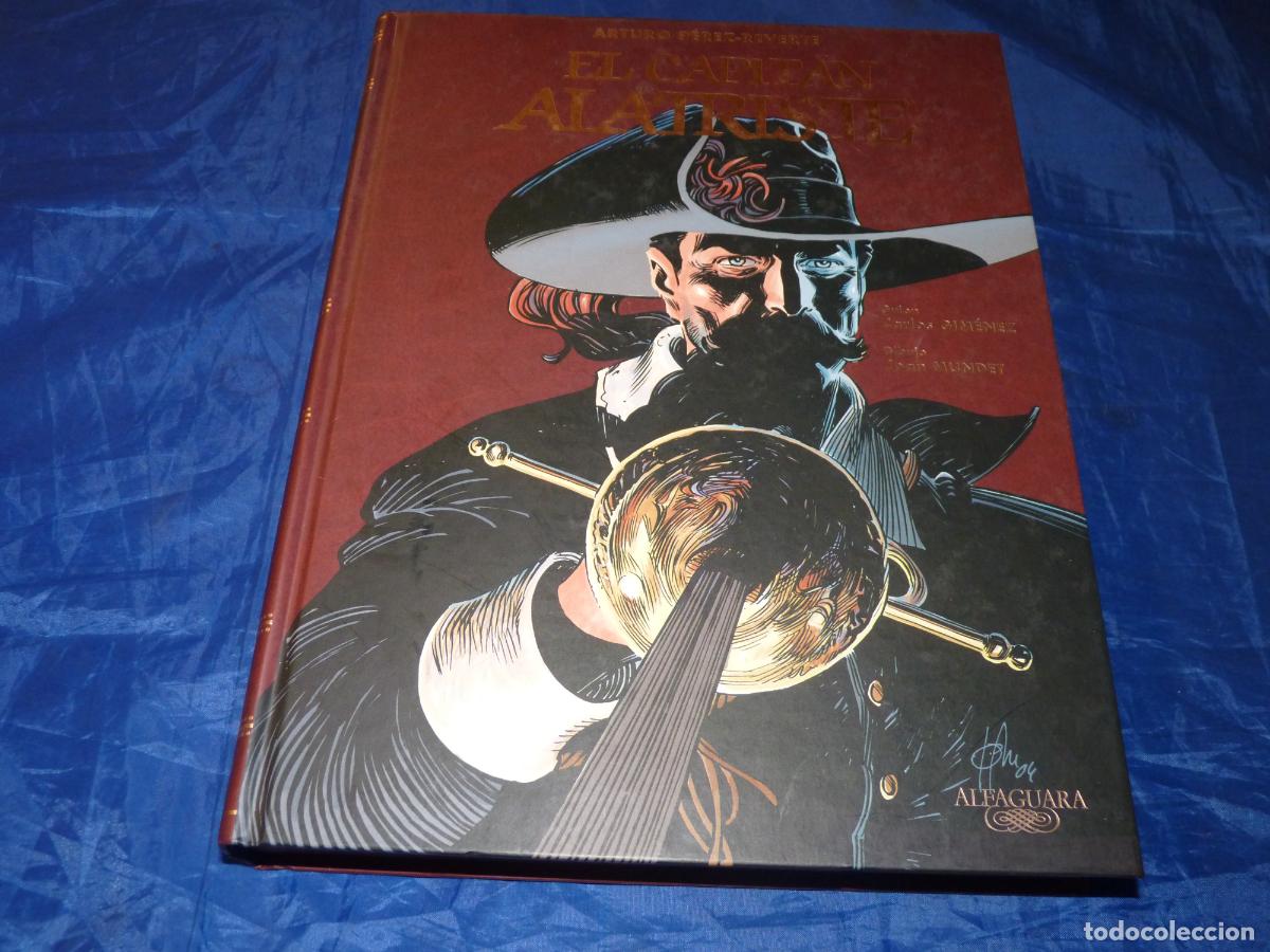 C&oacute;mics: El Capit&aacute;n Alatriste (Adaptaci&oacute;n Gr&aacute;fica) OREFSLL