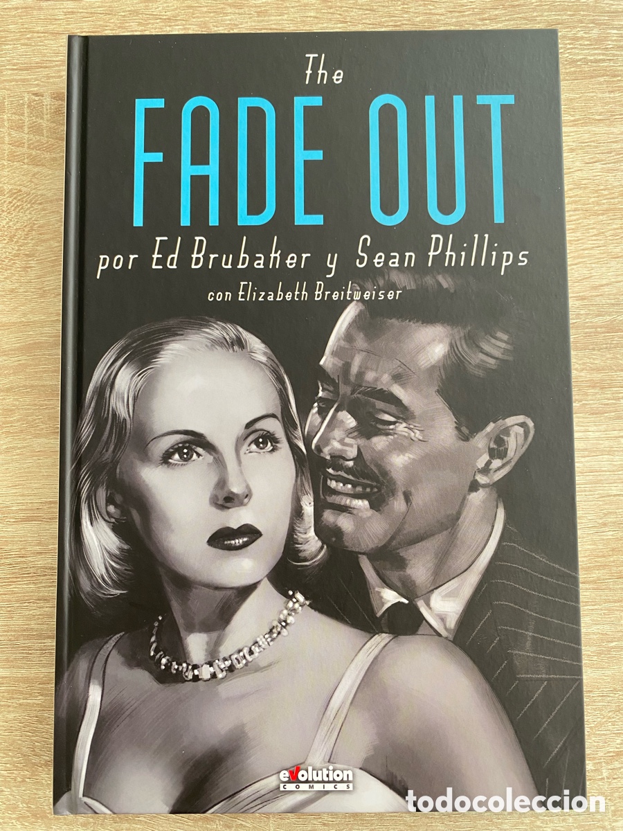C&oacute;mics: The Fade Out-Ed Brubaker - Foto 1