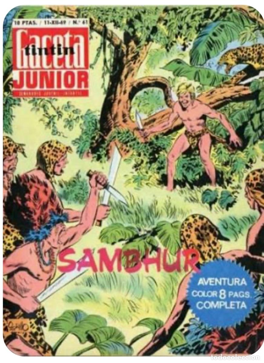 C&oacute;mics: Coleccion completa gaceta junior 83 ejemplares