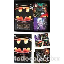 C&oacute;mics: BATMAN: LA SAGA CINEMATOGR&Aacute;FICA, VARIOS AUTORES / ECC - Foto 1