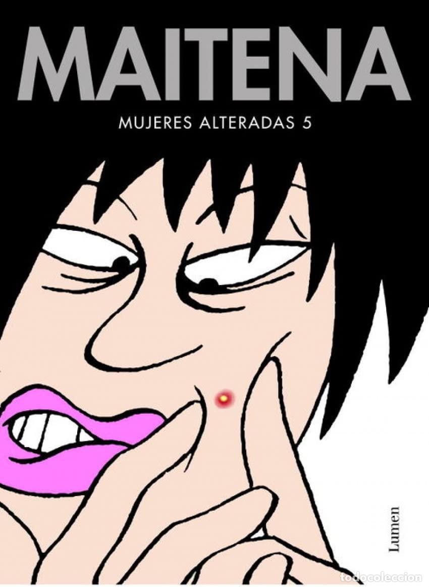 C&oacute;mics: Mujeres alteradas 5 (Lumen Gr&aacute;fica) - Foto 1