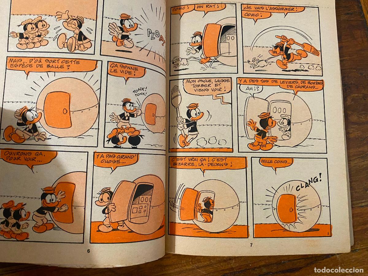 C&oacute;mics: . Num&eacute;ro 1 NICO, POCHE 1976 - Foto 4