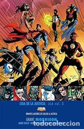 C&oacute;mics: Liga de la justicia - JLA #3, Grant Morrison - Foto 1