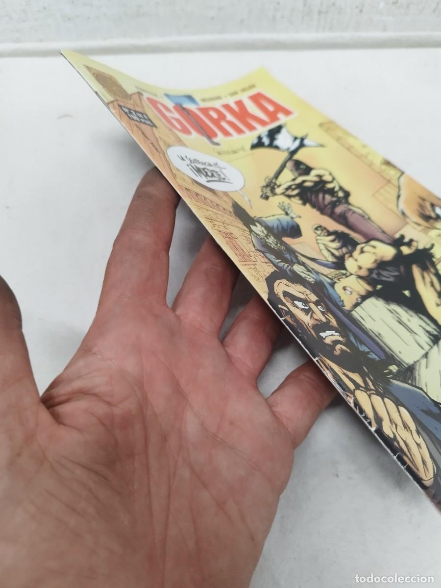 C&oacute;mics: Comic GORKA N&ordm; 2 de 4. Planeta. - Foto 2