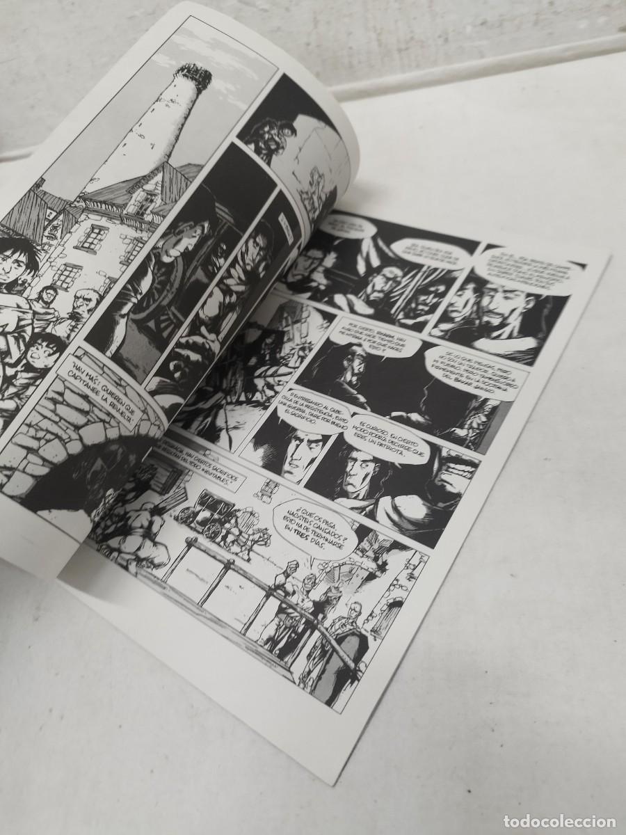 C&oacute;mics: Comic GORKA N&ordm; 2 de 4. Planeta. - Foto 4