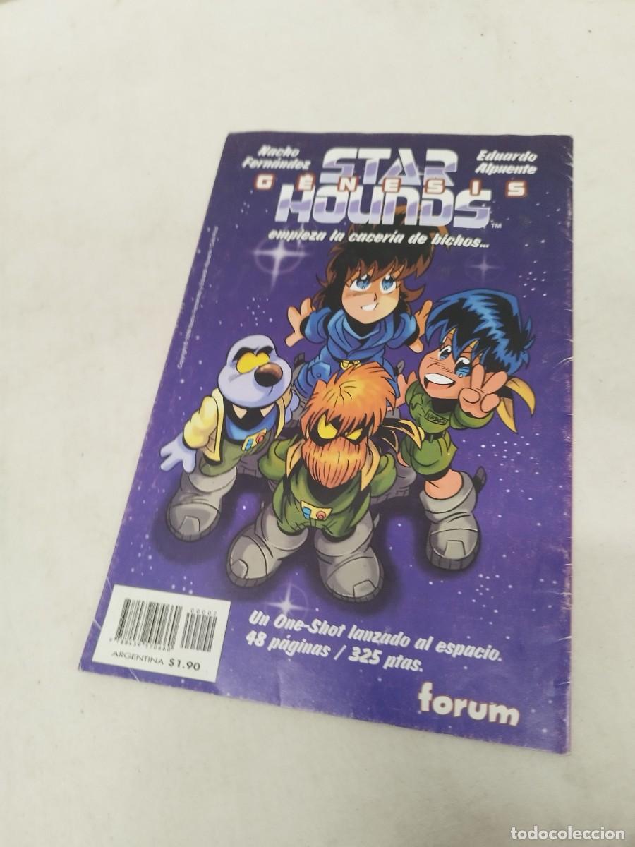 C&oacute;mics: Comic GORKA N&ordm; 2 de 4. Planeta. - Foto 5