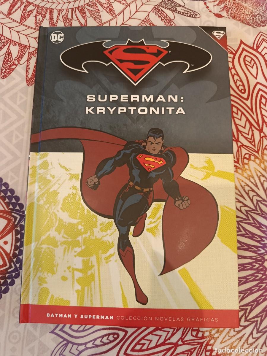 C&oacute;mics: SUPERMAN KRIPTONITA TIM SALE BATMAN SUPERMAN 34 SALVAT