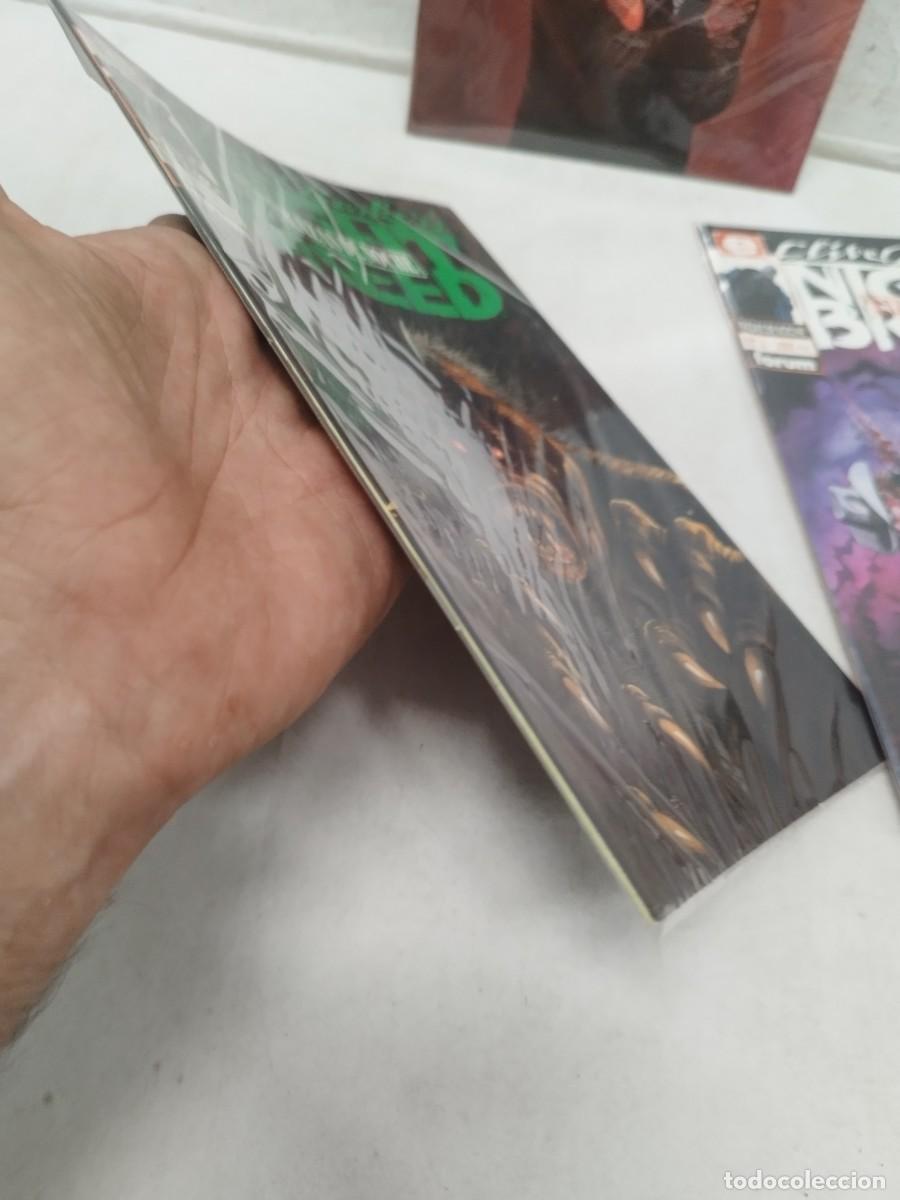 C&oacute;mics: 3 comics Night Breed Ns&ordm; 1-3-4. Razas de noche, Epic comics. - Foto 3