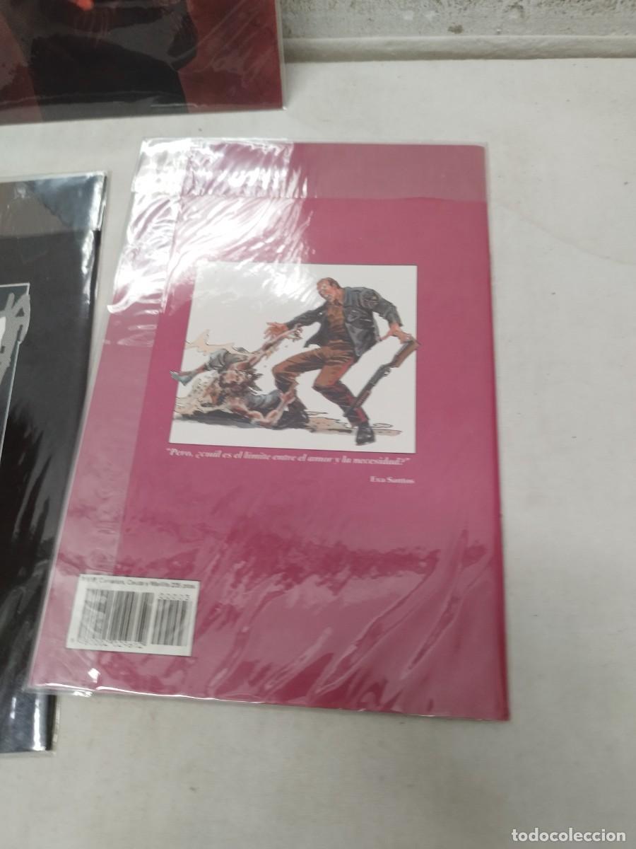 C&oacute;mics: 3 comics Night Breed Ns&ordm; 1-3-4. Razas de noche, Epic comics. - Foto 6