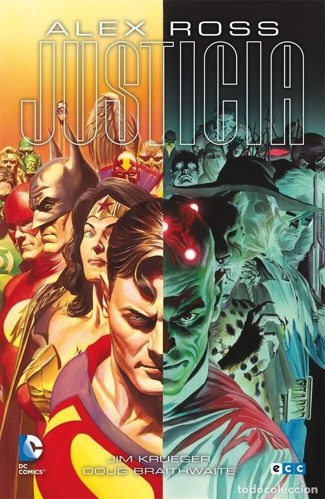 C&oacute;mics: Justicia, Alex Ross, Jim Krueger - Foto 1