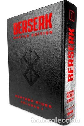 C&oacute;mics: BERSERK MASTER EDITION 1