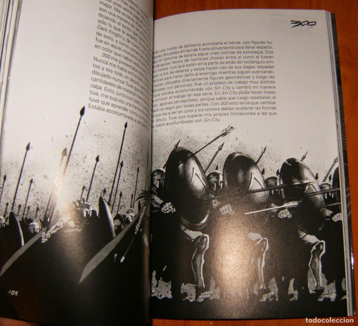 C&oacute;mics: FRANK MILLER EN PRIMERA PERSONA por David Hernando Dolmen Editorial LIBRO - Foto 2
