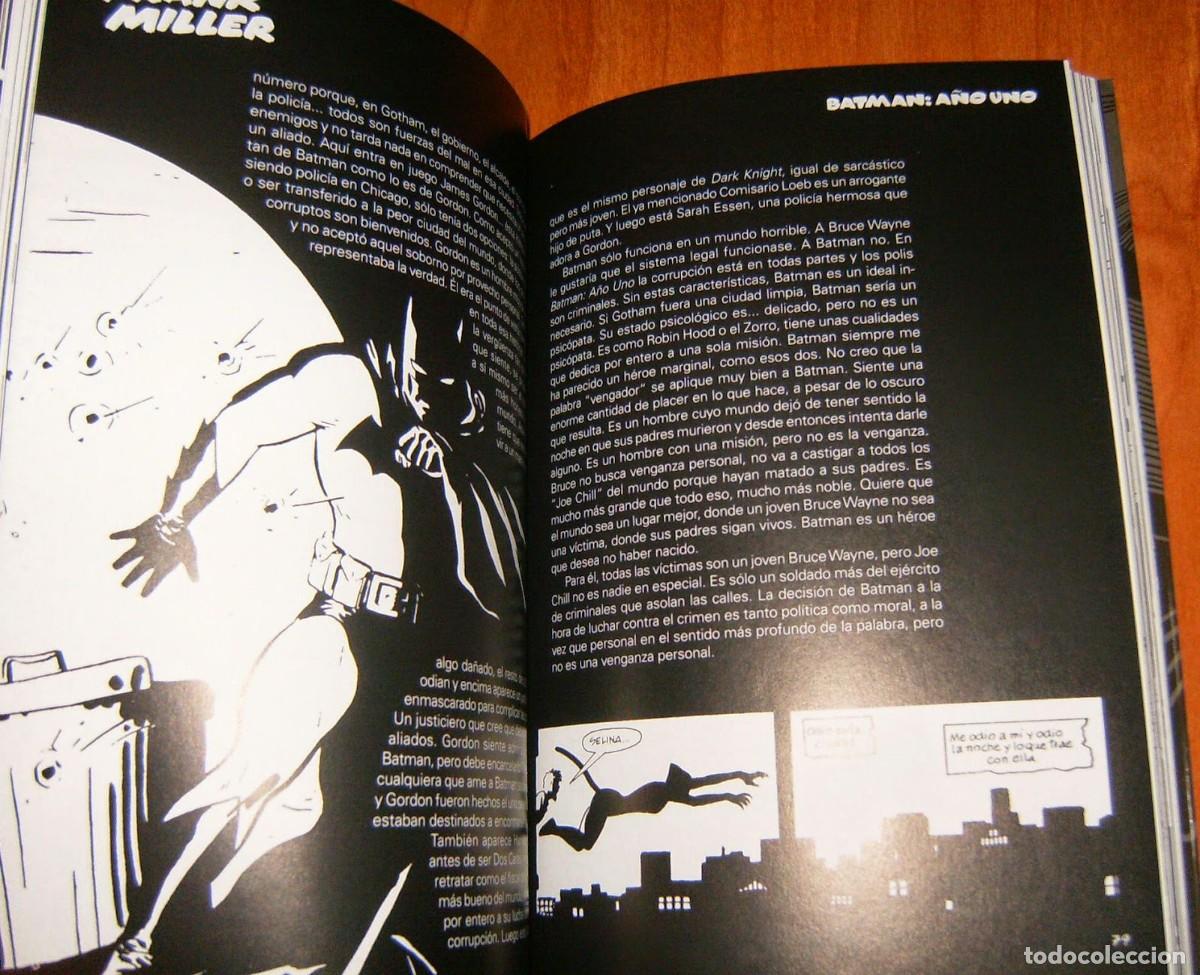 C&oacute;mics: FRANK MILLER EN PRIMERA PERSONA por David Hernando Dolmen Editorial LIBRO - Foto 3