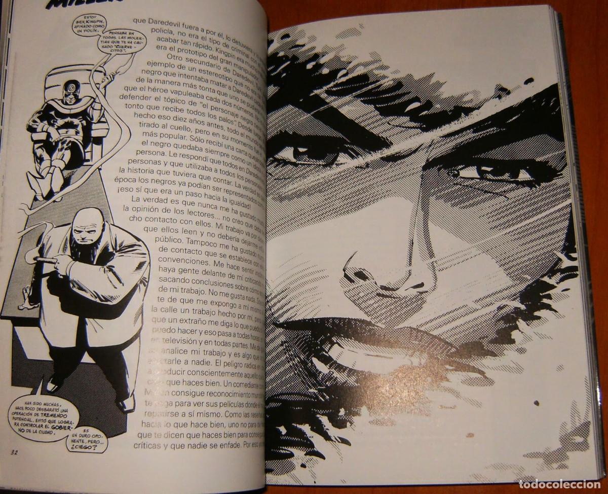 C&oacute;mics: FRANK MILLER EN PRIMERA PERSONA por David Hernando Dolmen Editorial LIBRO - Foto 6