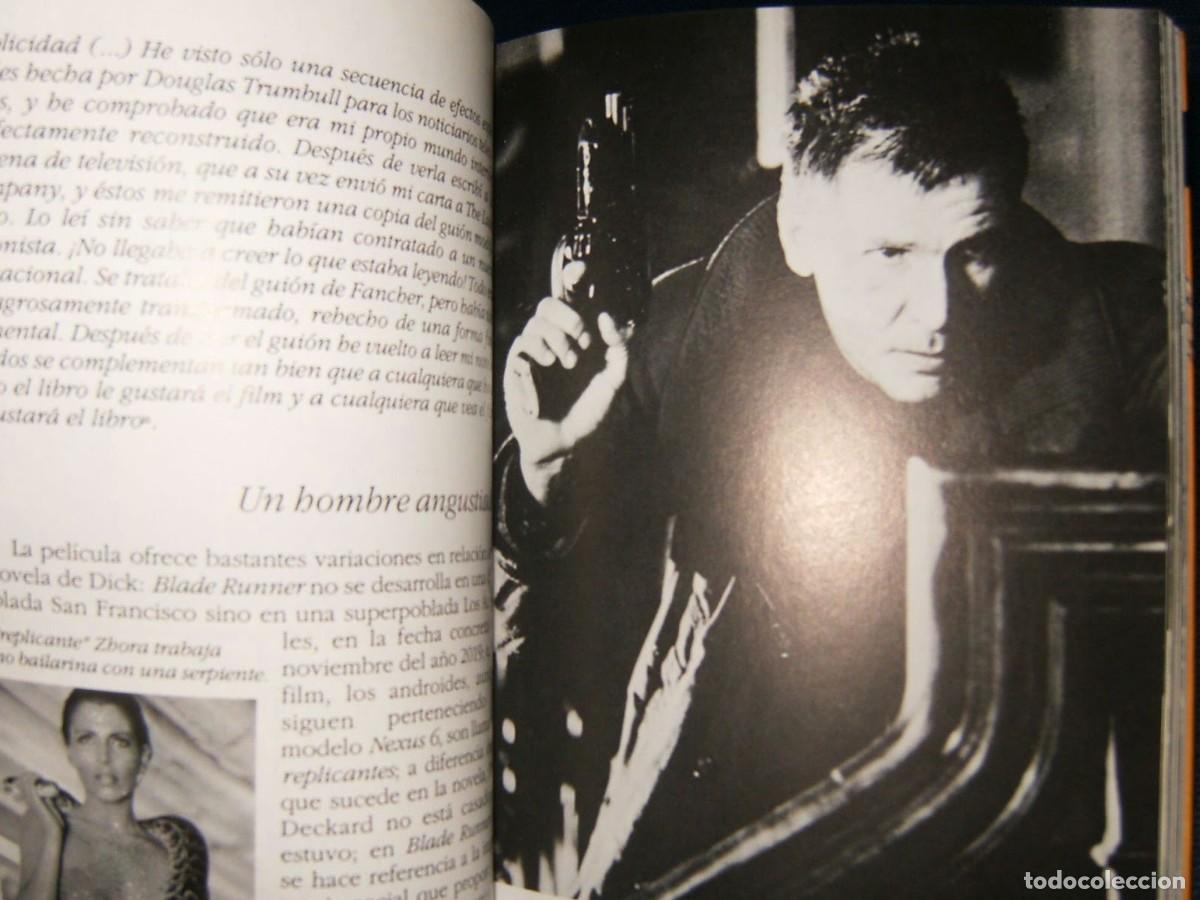 C&oacute;mics: BLADE RUNNER de Jose M&ordf; Latorre, Libros Dirigido, Colecci&oacute;n Programa Doble - Foto 2