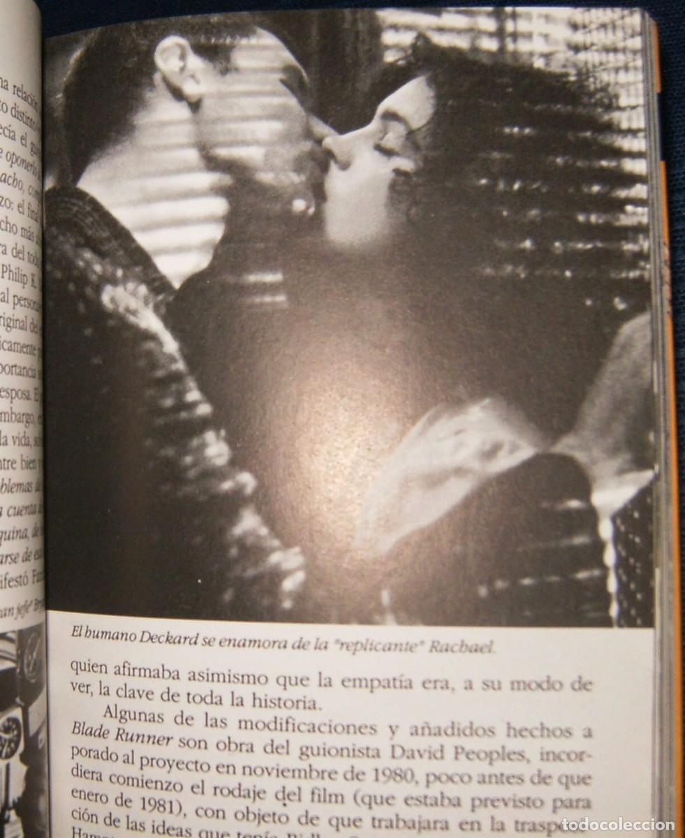 C&oacute;mics: BLADE RUNNER de Jose M&ordf; Latorre, Libros Dirigido, Colecci&oacute;n Programa Doble - Foto 3