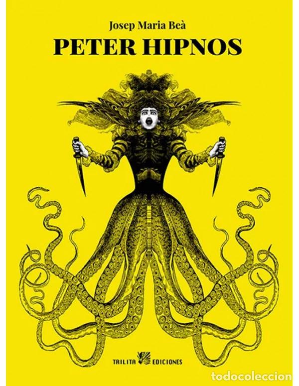Comics: Peter Hipnos (Trilita) - Josep Maria Be&agrave;; Josep Maria Be&agrave;