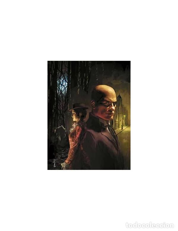 Comics: Mister Hyde contra Frankenstein (Edici&oacute;n integral) (001 Ediciones) - Dobbs; Antonio Marinetti
