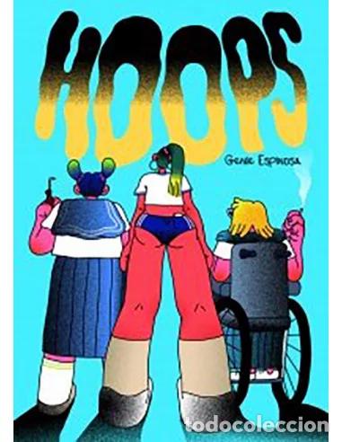 C&oacute;mics: Hoops (Sapristi) - Genie Espinosa; Genie Espinosa